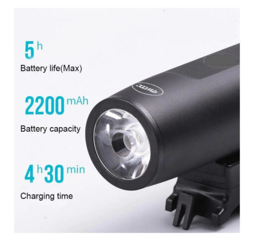 Xiaomi Scooter Super LED Lampa - www.partshop.se