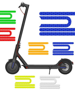 Xiaomi Scooter Styling Dekorations reflexer - www.partshop.se