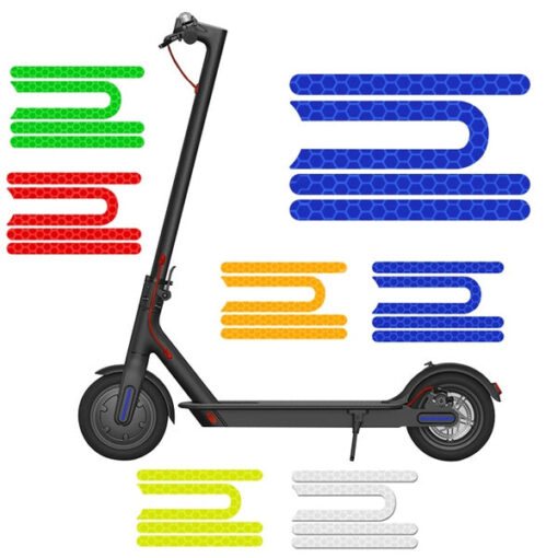 Xiaomi Scooter Styling Dekorations reflexer - www.partshop.se