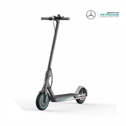 Mi Electric Scooter Pro 2 Mercedes AMG Petronas F1 Team Edition - www.partshop.se