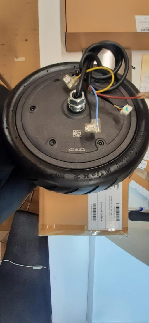 Hub Motor Assembly-Mi Electric Scooter1S/Lite-Air new - www.partshop.se