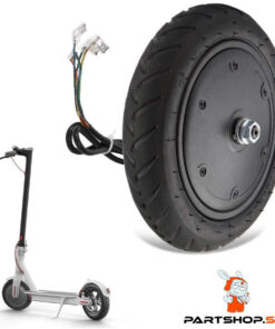 Xiaomi Scooter Hjulmotor - www.partshop.se