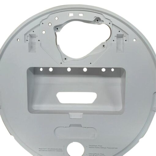 Middle shell - Mi Robot Vacuum Mop P-white -GL NEW - www.partshop.se