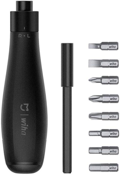 Mijia Wiha Screwdriver 8 in 1 - www.partshop.se