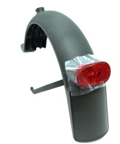 Rear Fender Assembly-Mi Electric Scooter 1S/Lite new - www.partshop.se