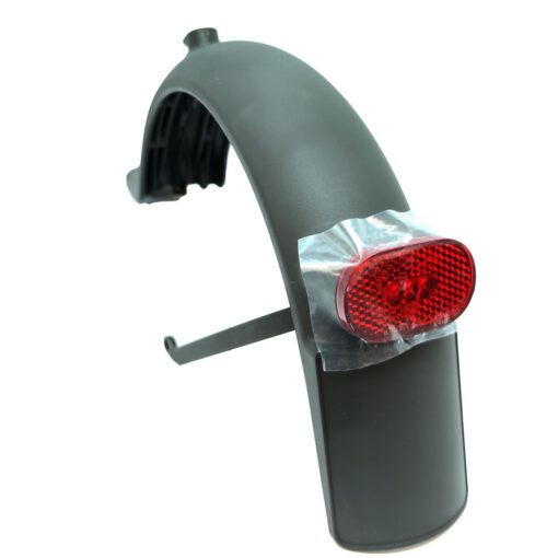 Rear Fender Assembly-Mi Electric Scooter 1S/Lite new - www.partshop.se