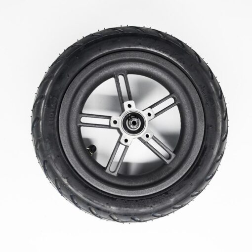 Rear wheel+outer tire+ inner tubeM365 and 1S - www.partshop.se