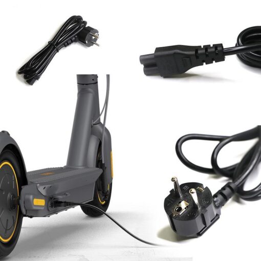 Segway-Ninebot Max G30 - AC laddkabel - www.partshop.se