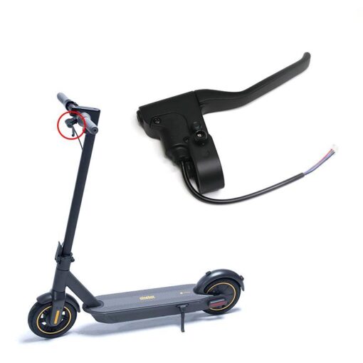 Segway-Ninebot Max G30 - Handbroms - www.partshop.se