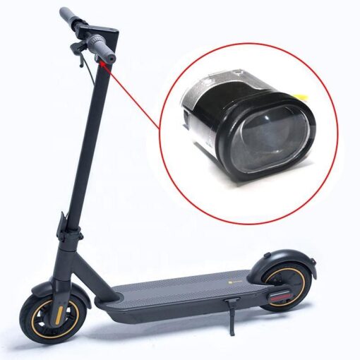 Segway-Ninebot Max G30 - Strålkastare - www.partshop.se