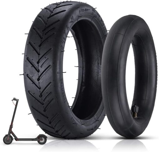 Xiaomi 8.5 inch inner tube med outer tyre för Xiaomi scooter - www.partshop.se