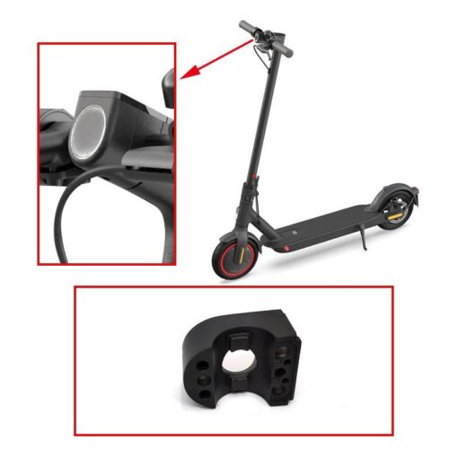 Xiaomi Original Head Light Base-Mi Electric Scooter - www.partshop.se