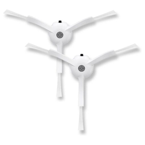 Xiaomi Mi Robot Vacuum Mop Pro /Pro 2 + Side Brush (White) 2-pack - www.partshop.se