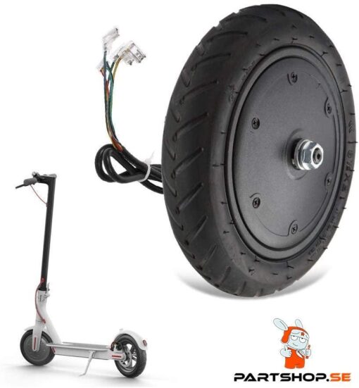 Xiaomi Scooter Hjulmotor - www.partshop.se