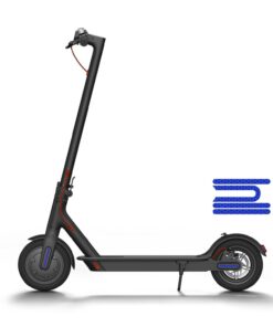 Xiaomi Scooter Styling Dekorations reflexer Blå - www.partshop.se