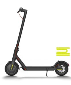 Xiaomi Scooter Styling Dekorations reflexer gul - www.partshop.se