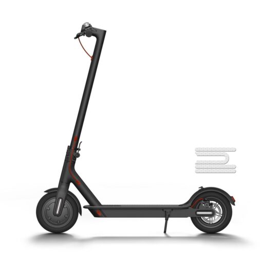 Xiaomi Scooter Styling Dekorations reflexer vit - www.partshop.se