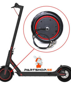 Xiaomi Scooter Hjulmotor PRO / PRO2 350W - www.partshop.se