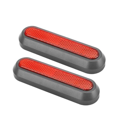 Rear wheel plastic cover Pro 2 and 1S Red - www.partshop.se