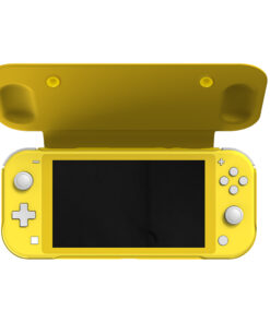 Switch Lite Flip Case Yellow